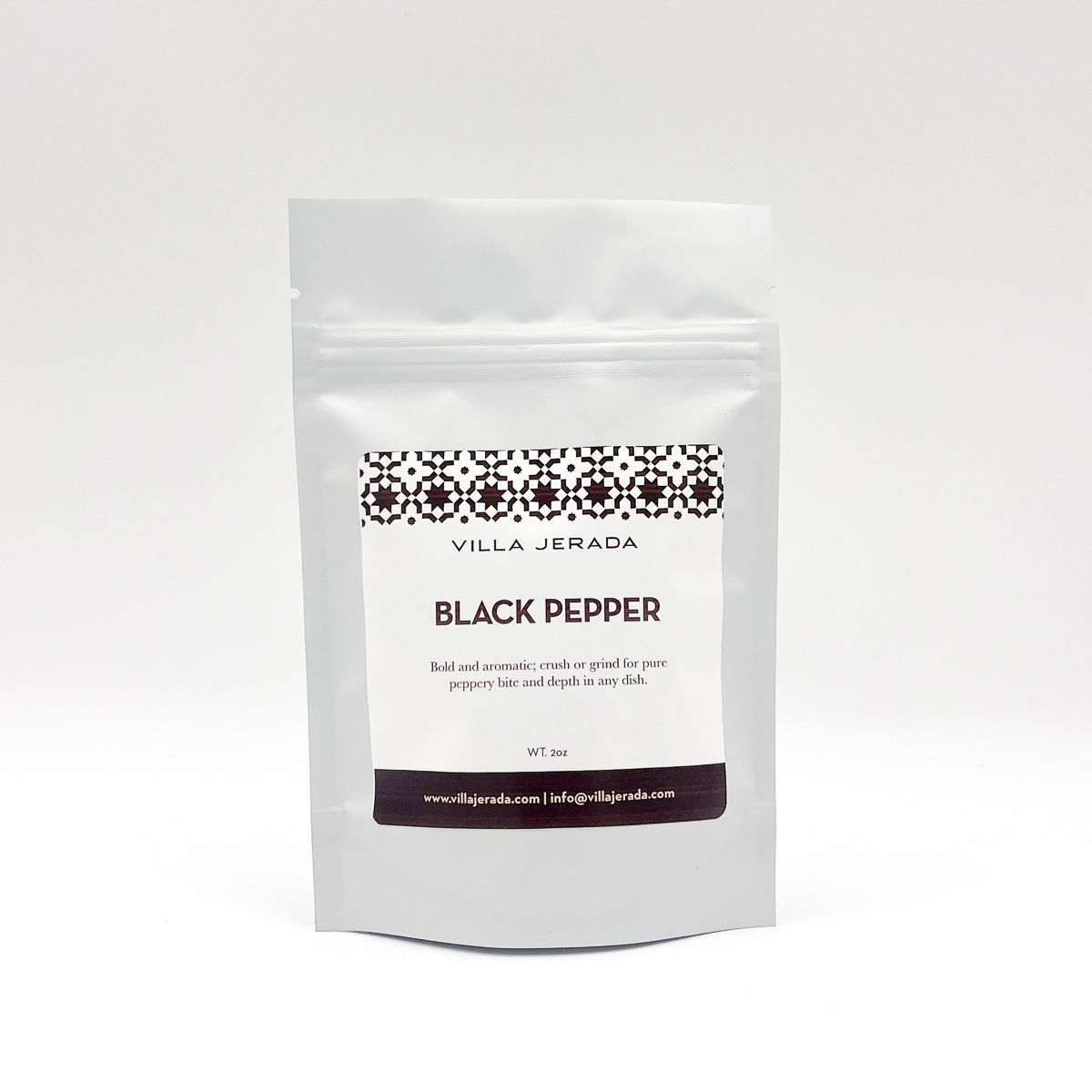Black Peppercorn - Whole - 2oz