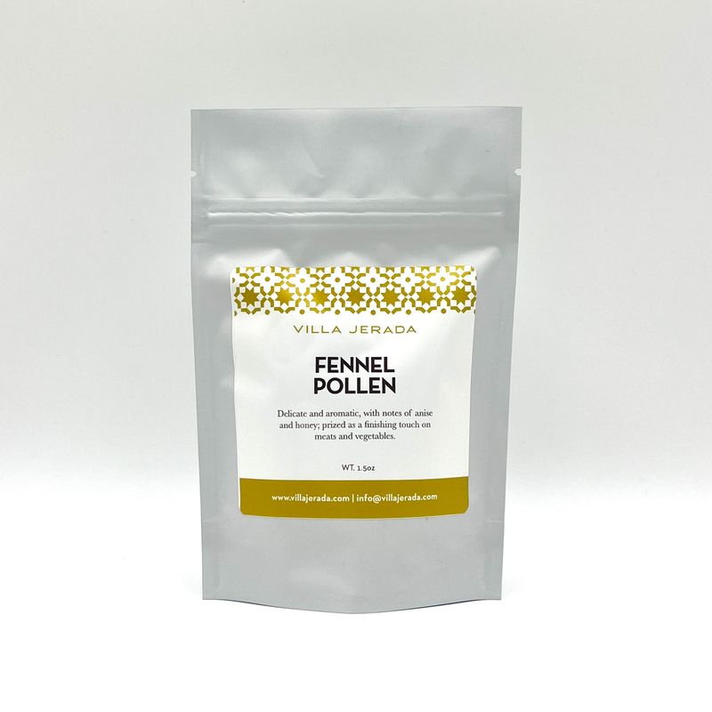 Fennel Pollen - 1oz