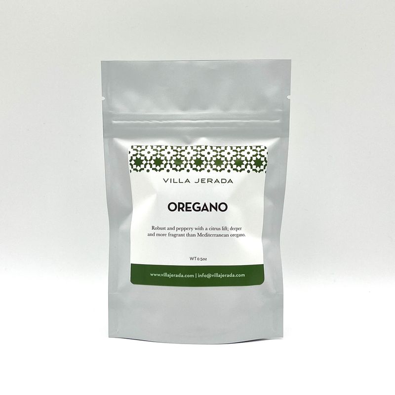Oregano - 0.5oz
