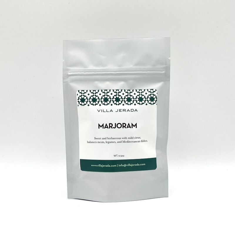 Marjoram - 0.5oz