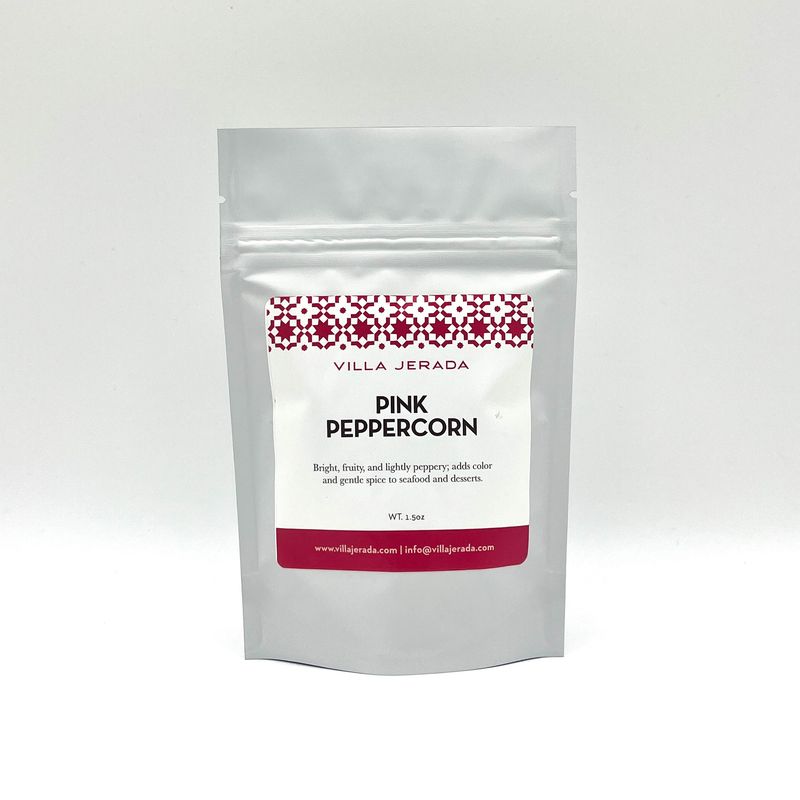 Pink Peppercorn - Whole - 1.5oz
