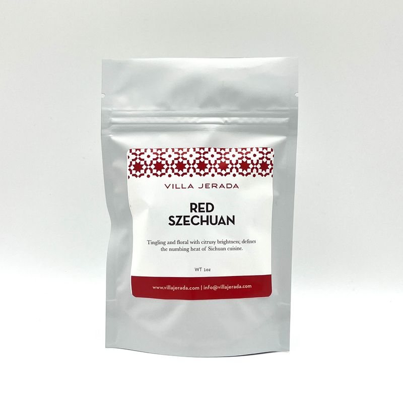 Red Szechuan Pepper - 1oz