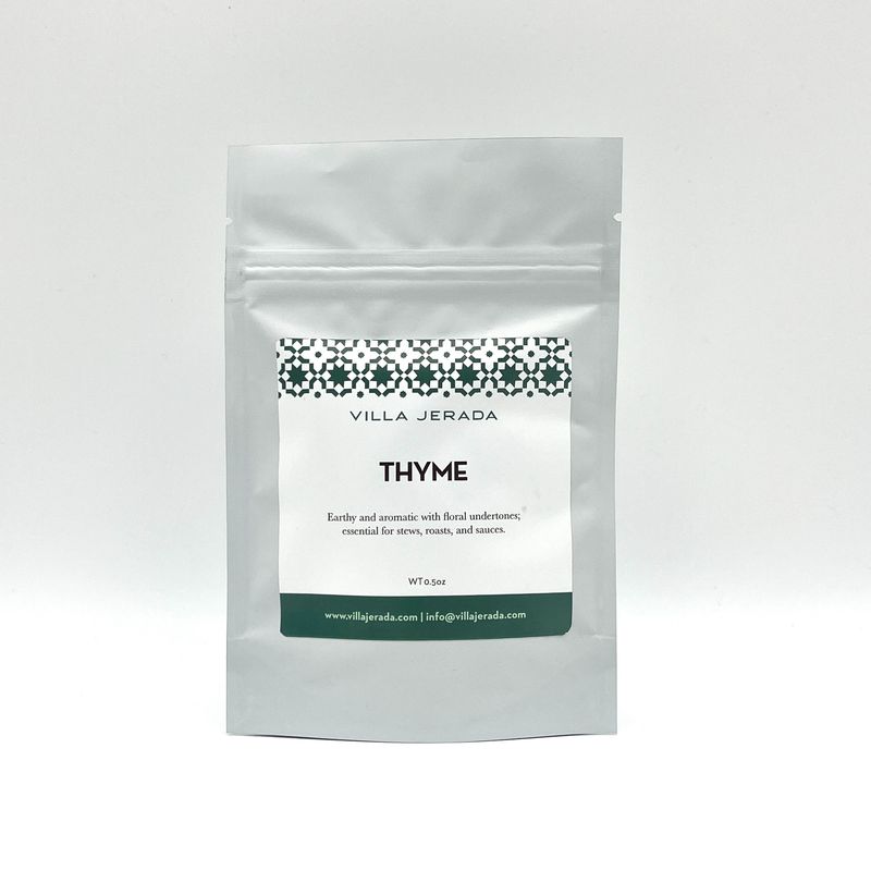 Thyme - 0.5oz