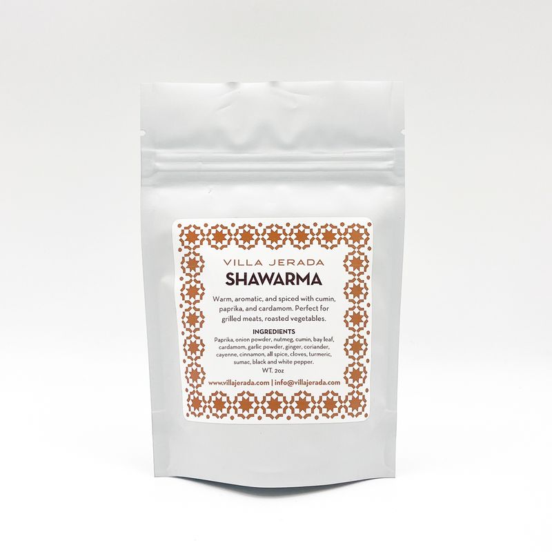 Shawarma - 2oz