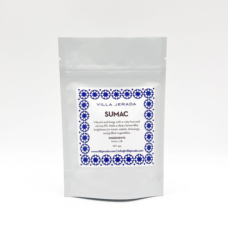 Sumac - 2oz