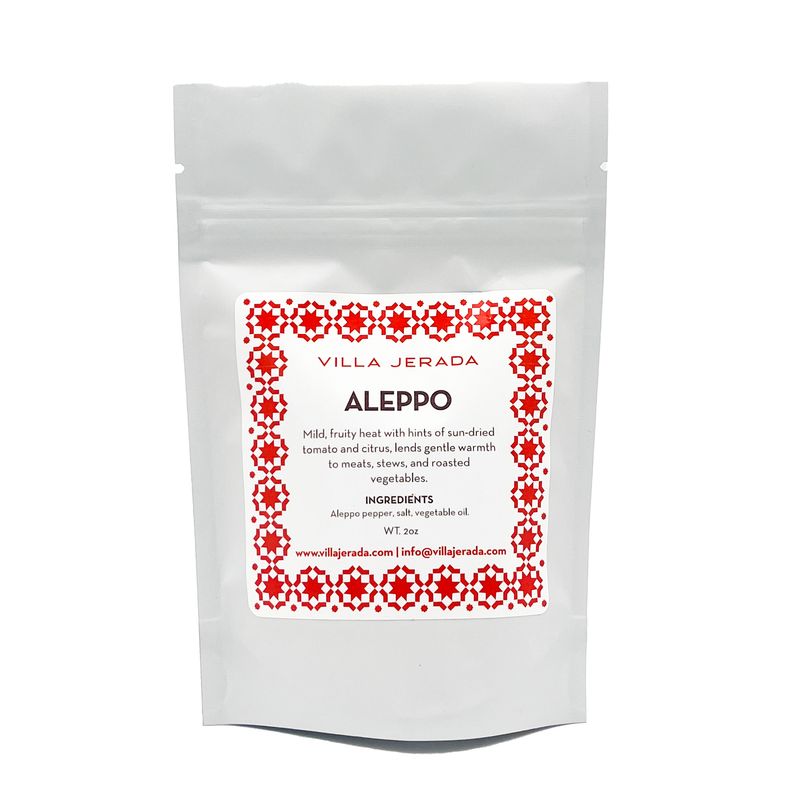 Aleppo - 2oz