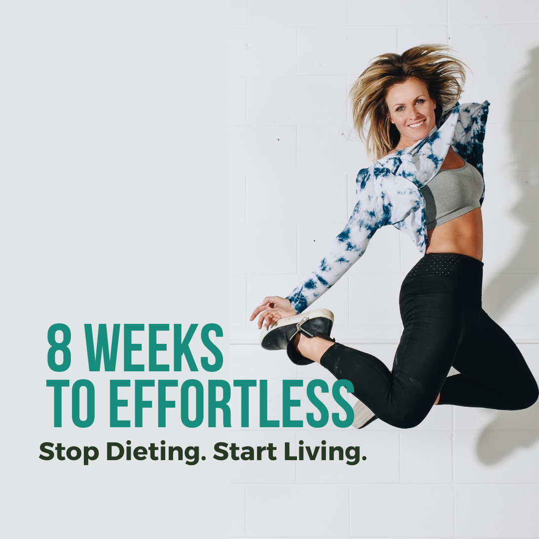8 Weeks to Effortless: March 2023