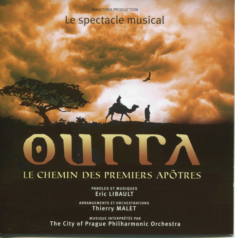 CD OURRA