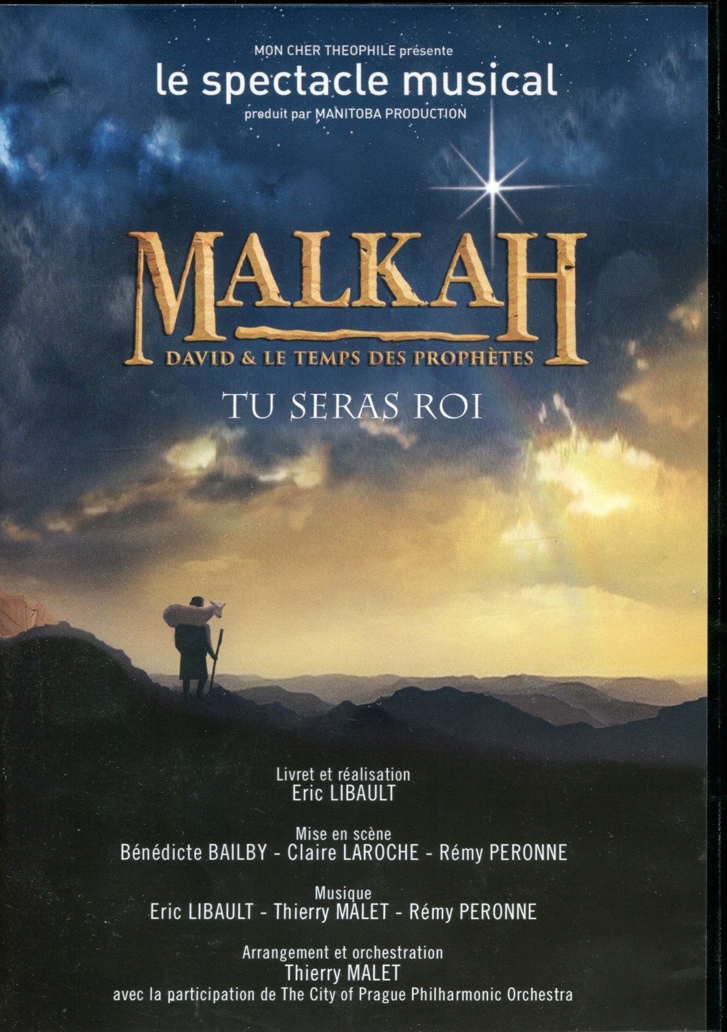 DVD MALKAH