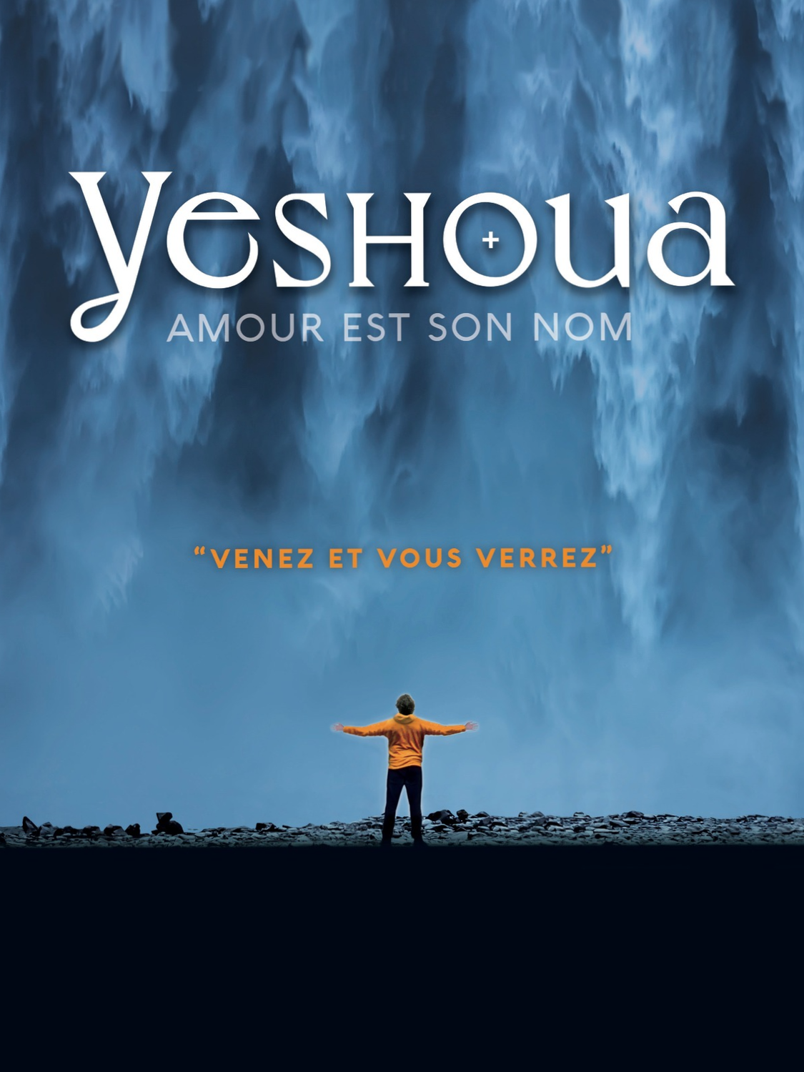 DVD YESHOUA (A VENIR - PAS DE VENTE A CE JOUR)