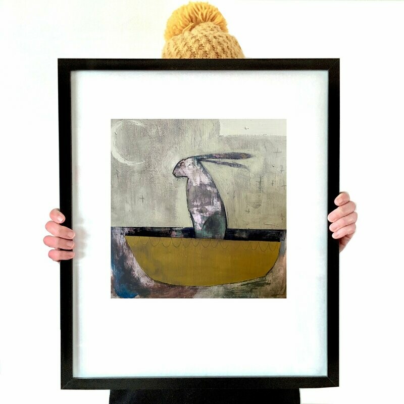 New Horizons A3  Print (Open Edition)