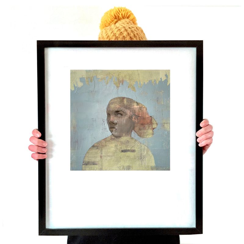 NEW! Dear Prudence A3 Print (Open Edition)