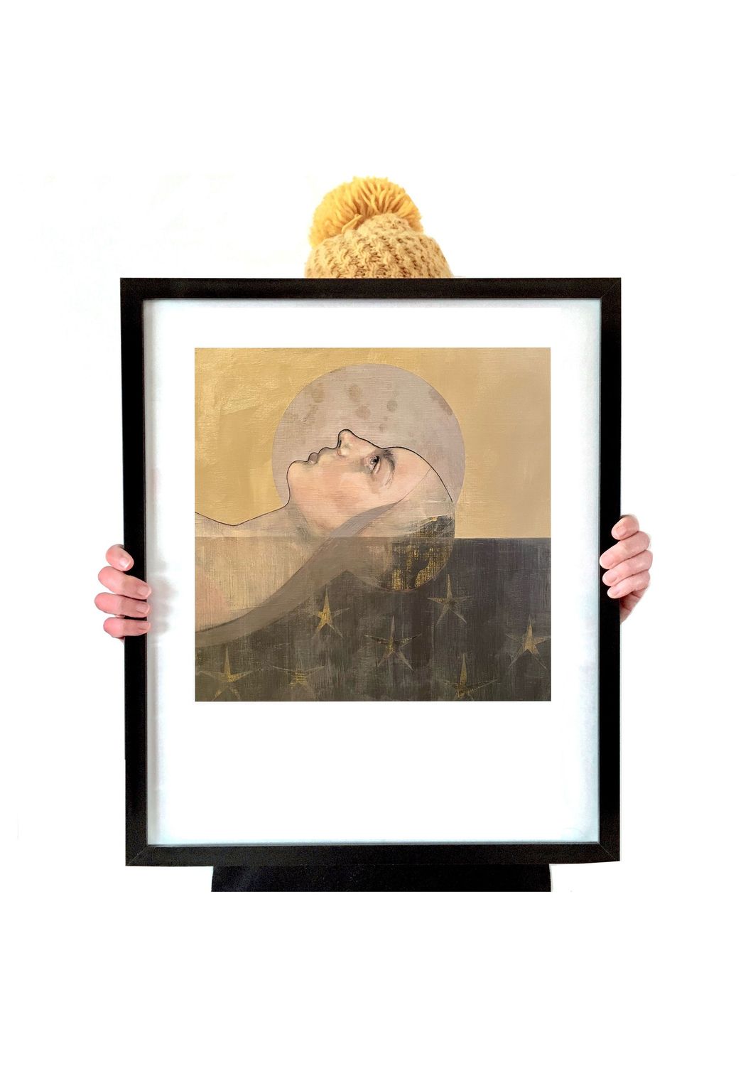 NEW! If The Stars A3 Print (Open Edition)