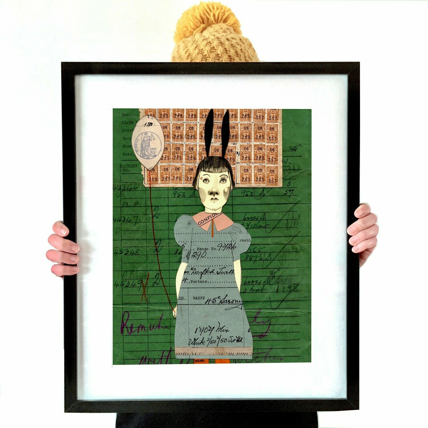 The Birthday Party A3 Print (Open Edition) The Birthday Party A3 Print (Open Edition)