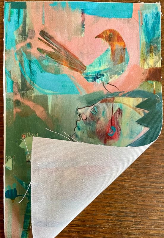 'Enchanted Garden' Patch (Medium)