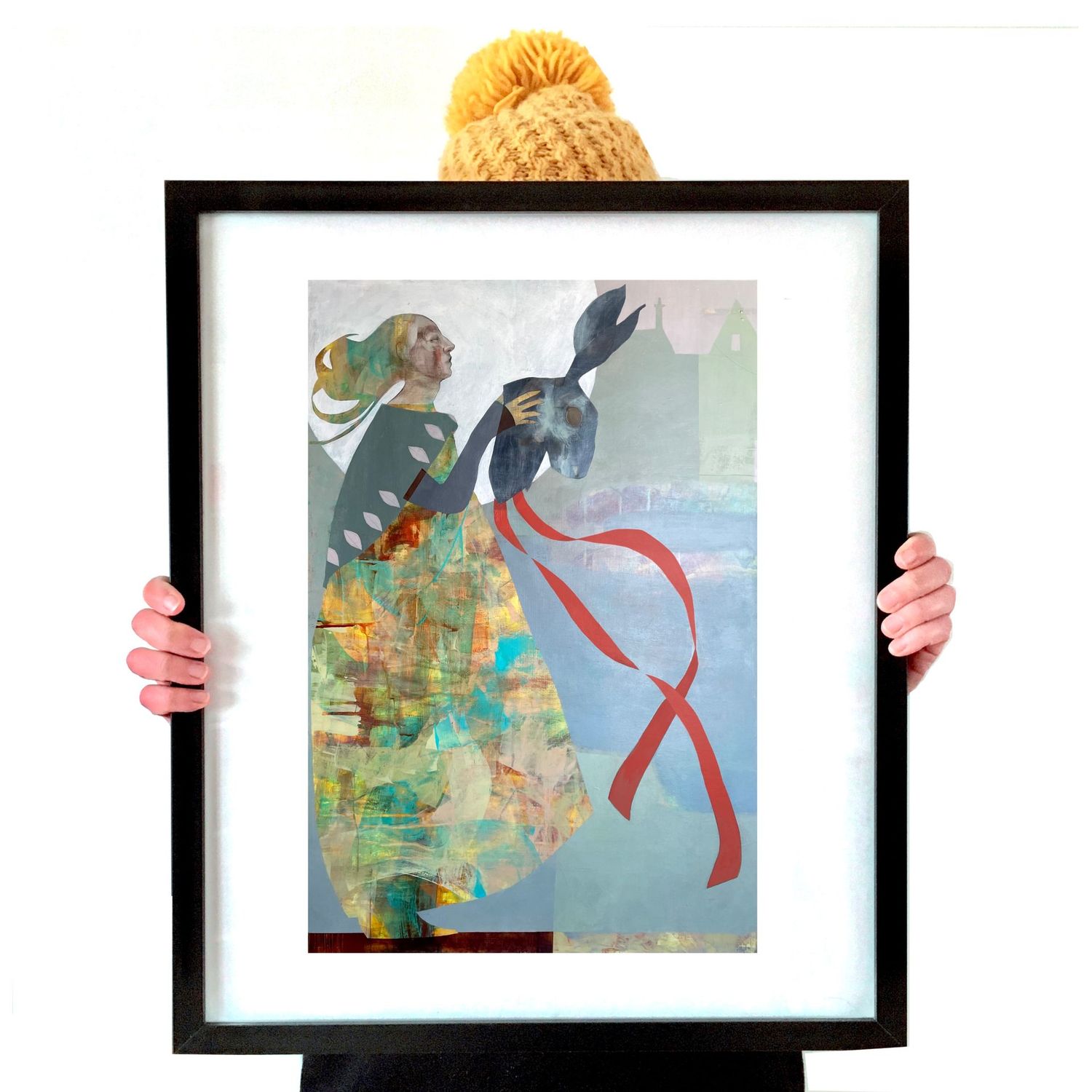 NEW! Shapeshifter A3 Print (Open Edition) NEW! Shapeshifter A3 Print (Open Edition)