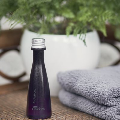 Pack of 100 shampoo guest size bottle - 40ml (1.35 Oz) Pack of 100 shampoo guest size bottle - 40ml (1.35 Oz)
