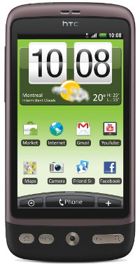 UNLOCK CODE FOR TELUS HTC DESIRE