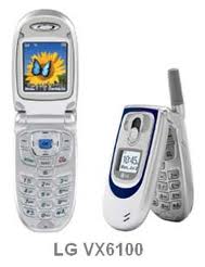 LG VX6100