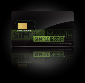 Simple Mobile 3G/4G Sim Card