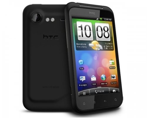 HTC Incredible **DROID** for     Page Plus (Verizon)