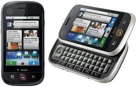 Motorola Cliq **DROID**