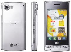 LG Optimus GT450 **DROID**