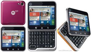 Motorola Flipout **DROID**