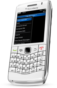 Blackberry Pearl 8130