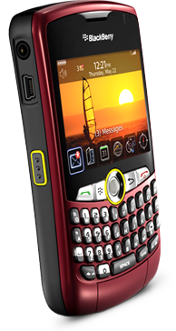 Blackberry Curve 8330