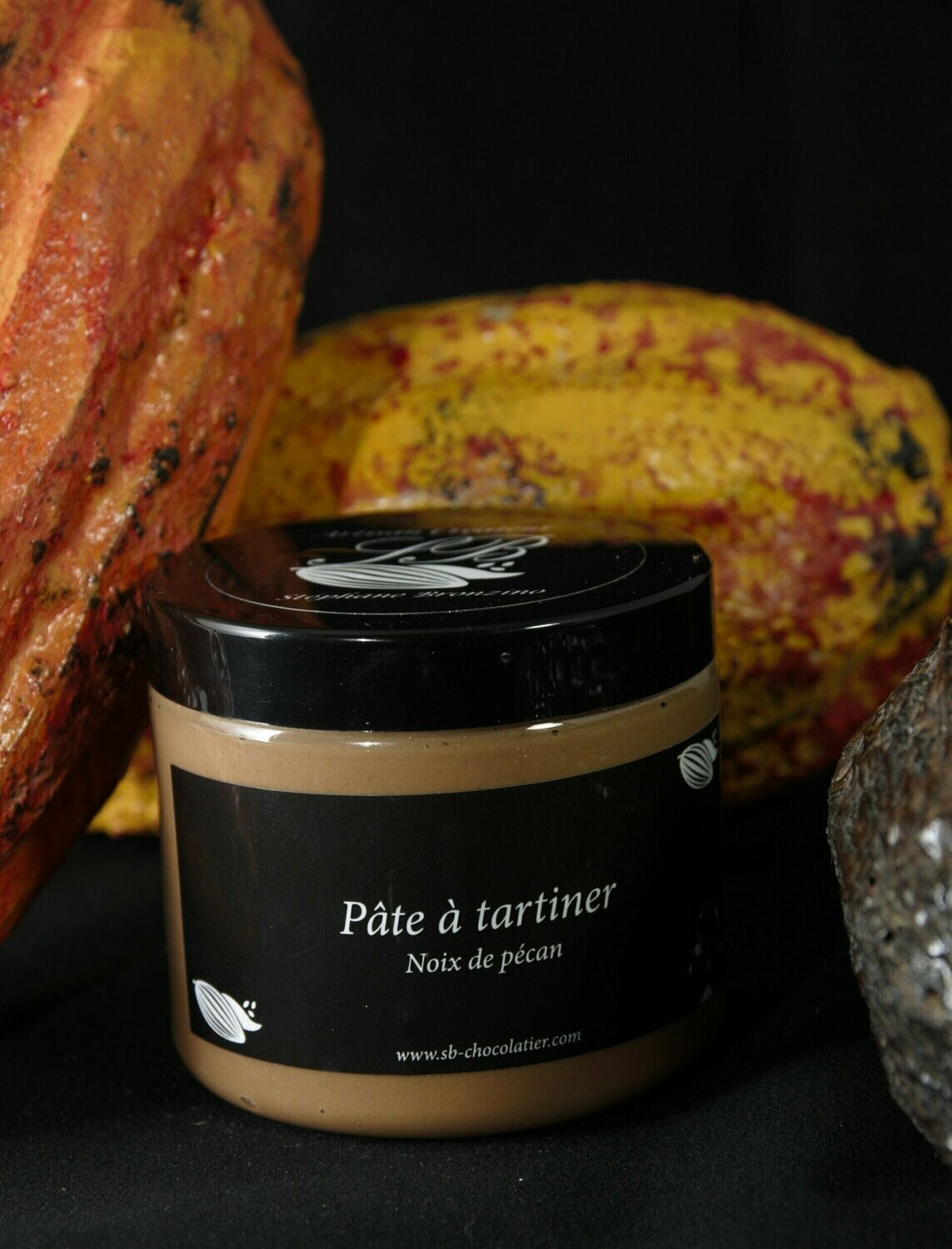 Pâte à tartiner noix de pécan