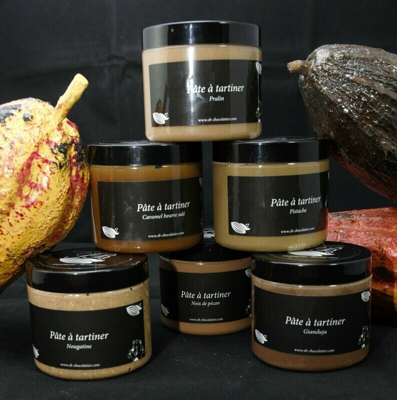 Pâte à tartiner