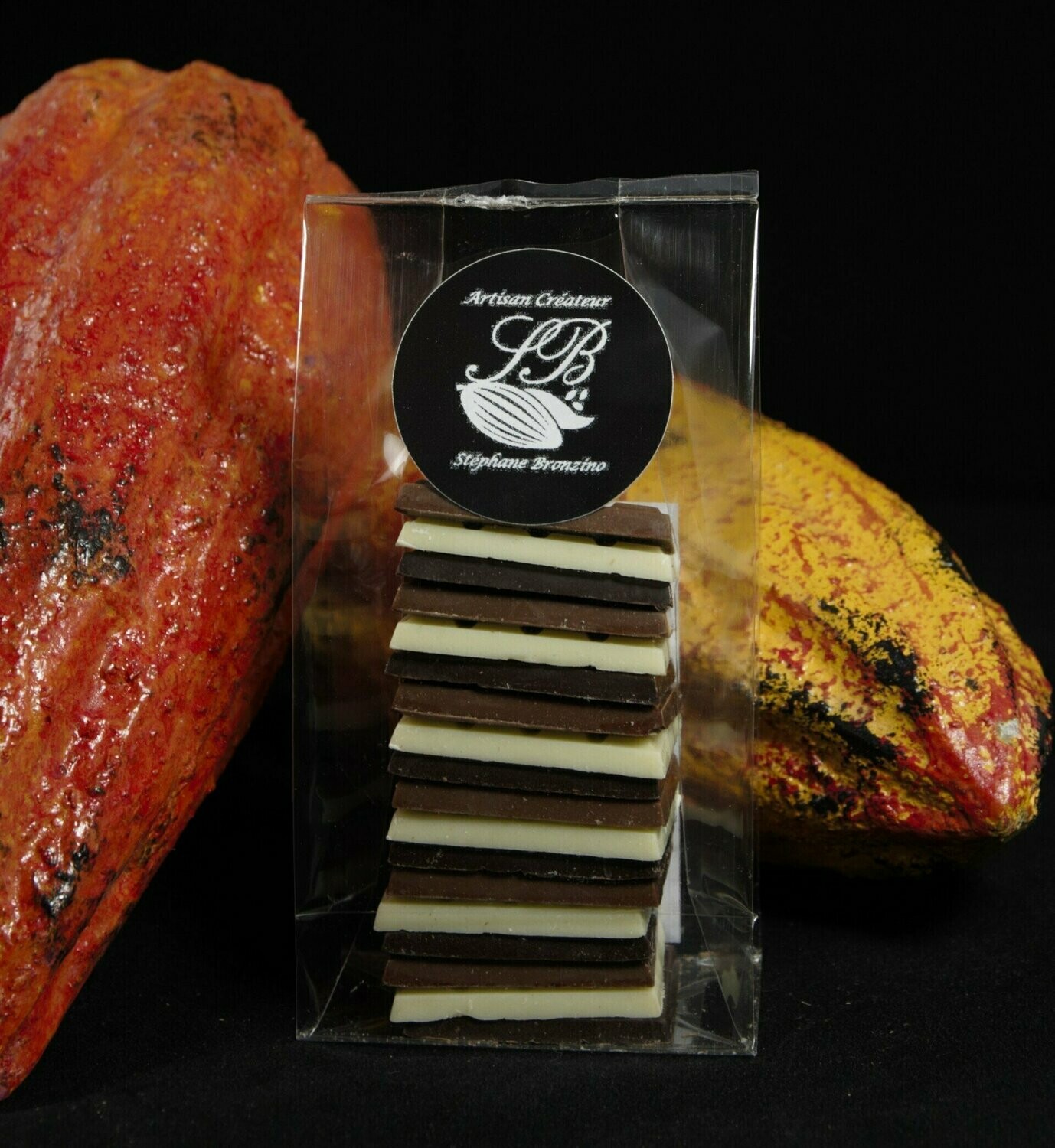 Mini tablette chocolat