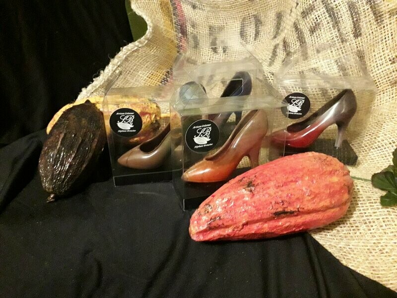 Mini escarpin (uniquement disponible en magasin)