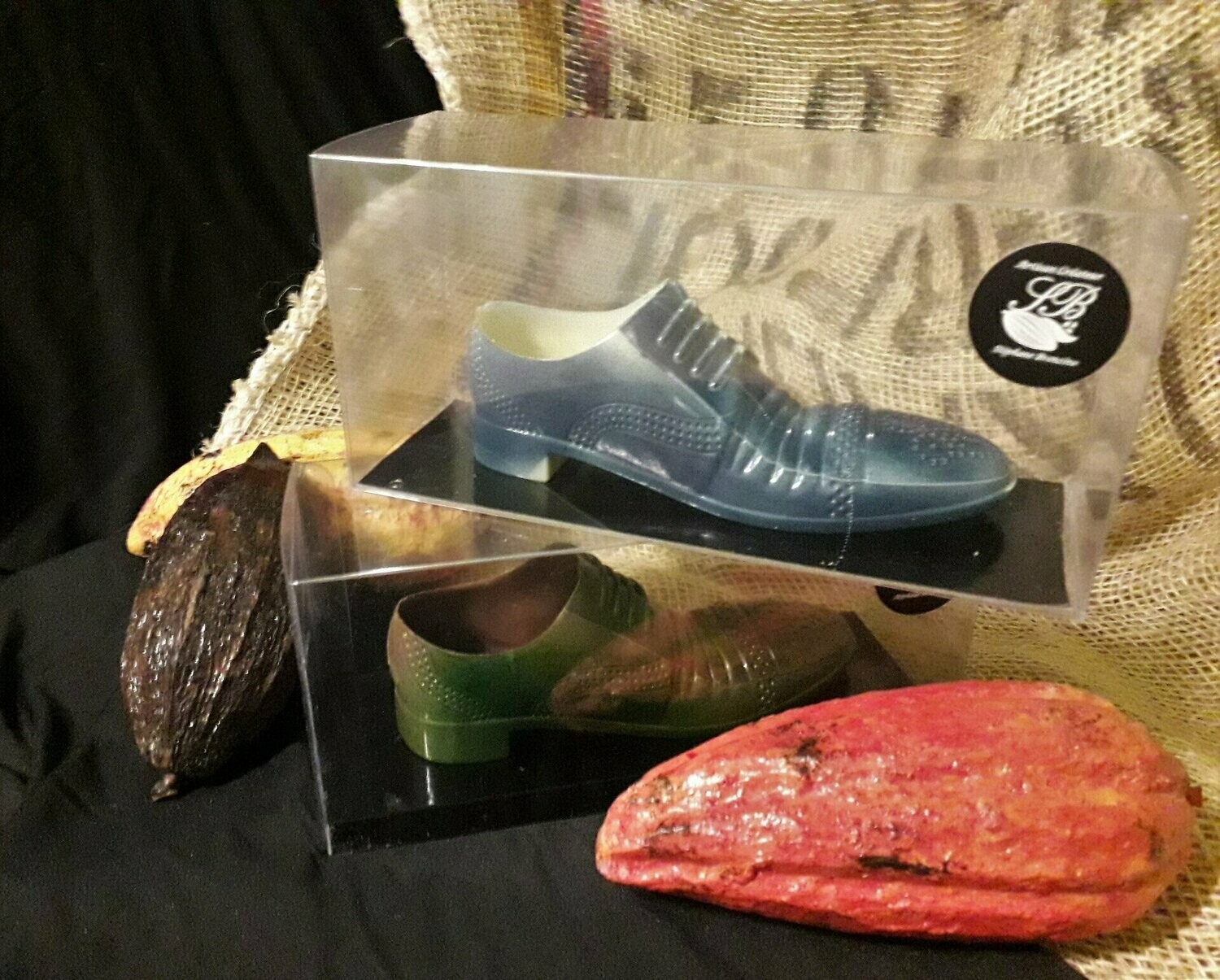 Mocassin (uniquement disponible en magasin)