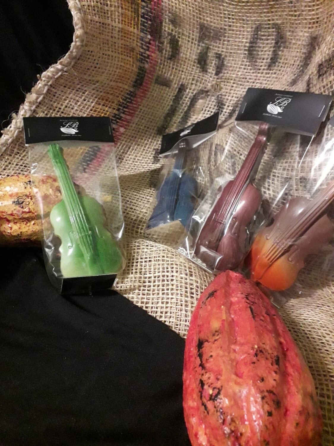 Violon (uniquement en magasin)