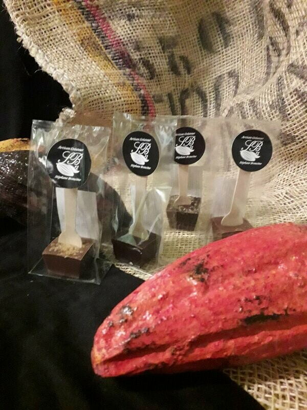 lot de 4 choco-chauds