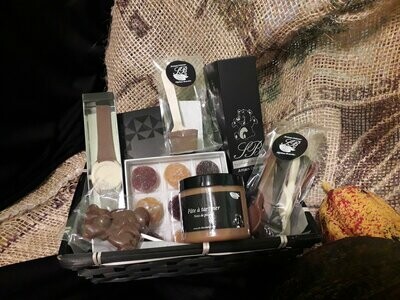 corbeille cadeau