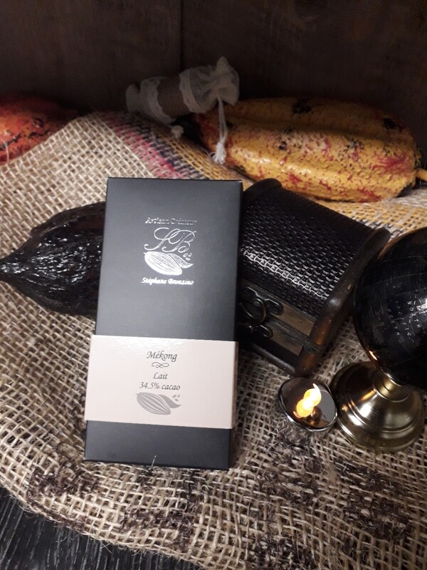 Tablette d'origine Mekong 34,5%