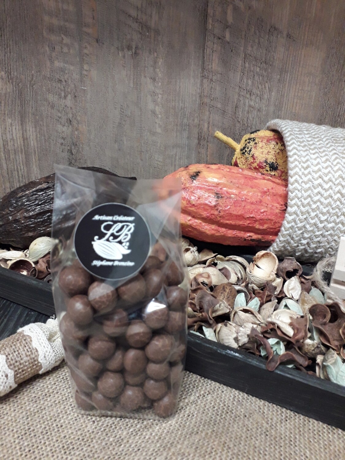 Noisette lait 200gr