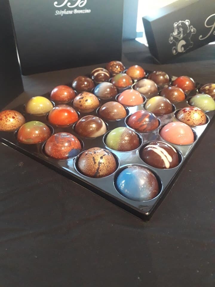 Boite de 30 chocolats