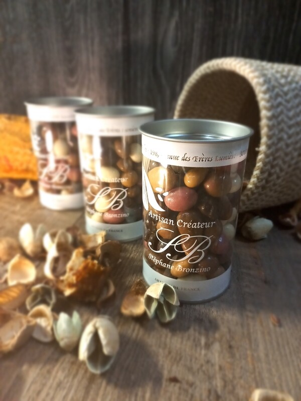 Tubo d'amande et noisette