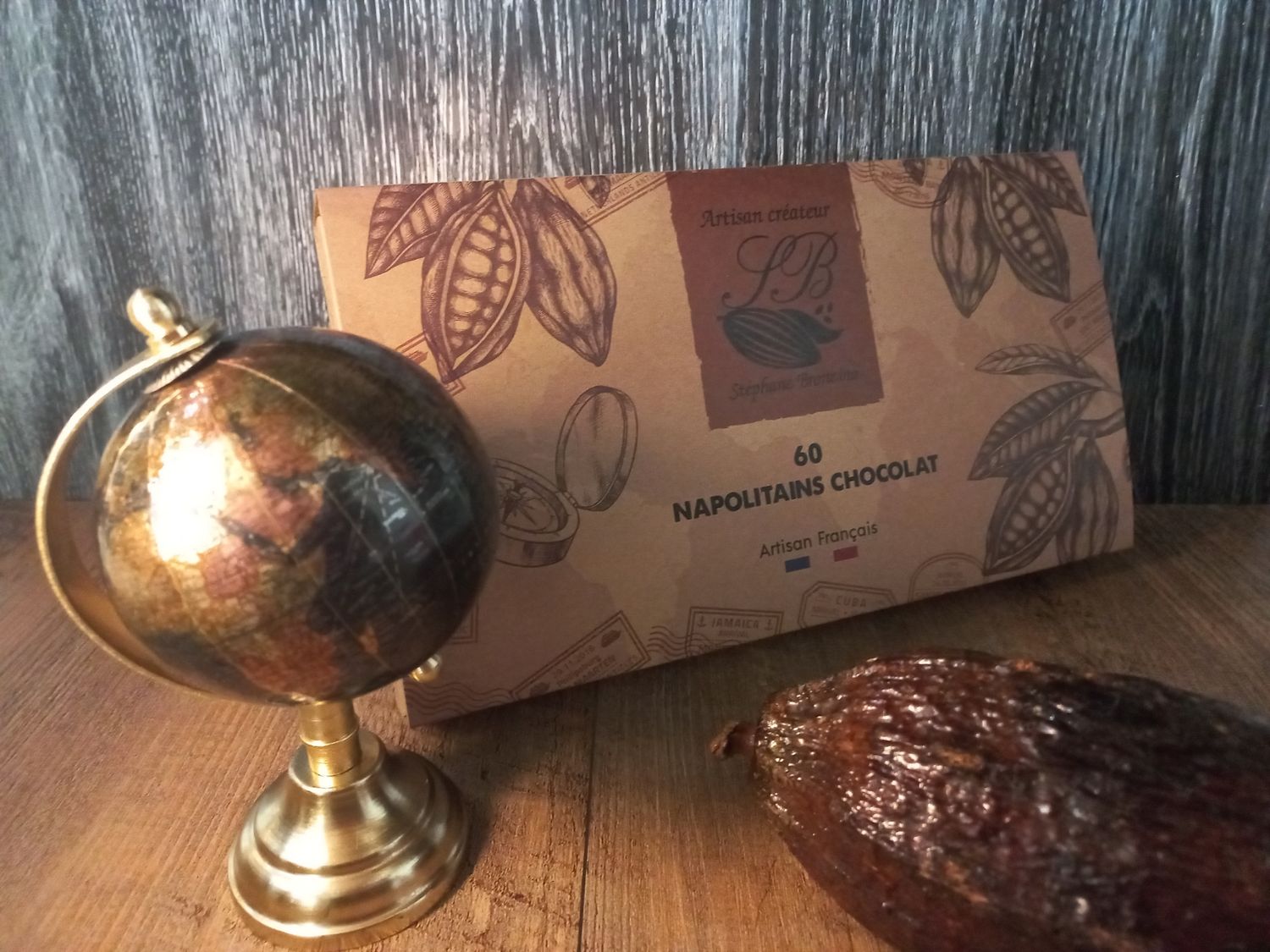 Coffret tablette d'origine Coffret tablette d'origine