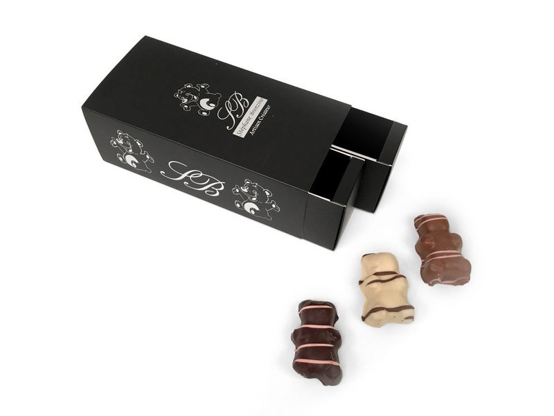 Guigui l'ourson coffret de 20 oursons