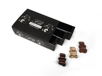 Guigui l'ourson coffret de 30 oursons Guigui l'ourson coffret de 30 oursons