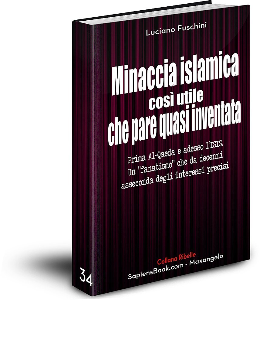 Minaccia Islamica: così utile che pare quasi inventata - di Luciano Fuschini
