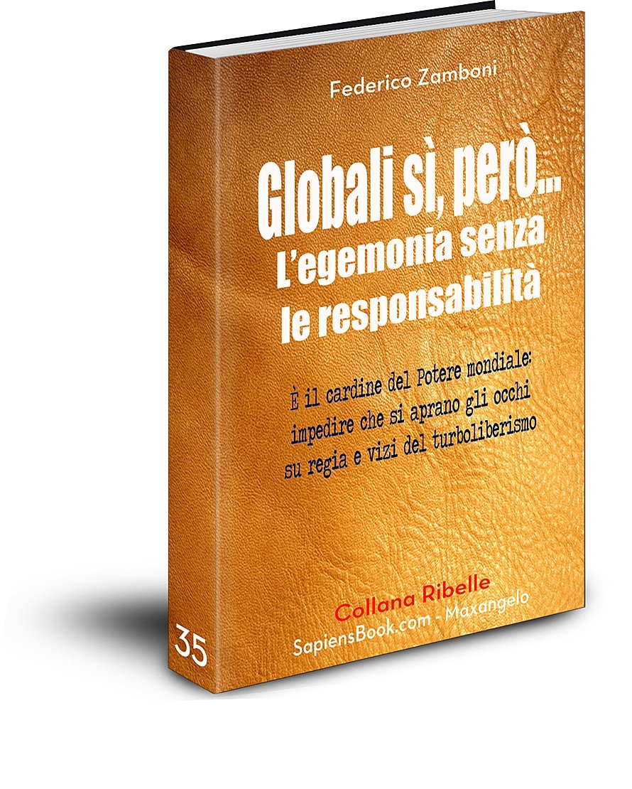Globalizzazione: l&#39;egemonia senza le responsabilità - di Federico Zamboni