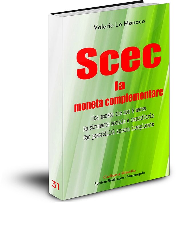 Scec: la moneta complementare - di Valerio Lo Monaco