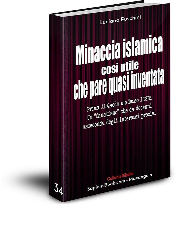 Minaccia Islamica: così utile che pare quasi inventata - di Luciano Fuschini