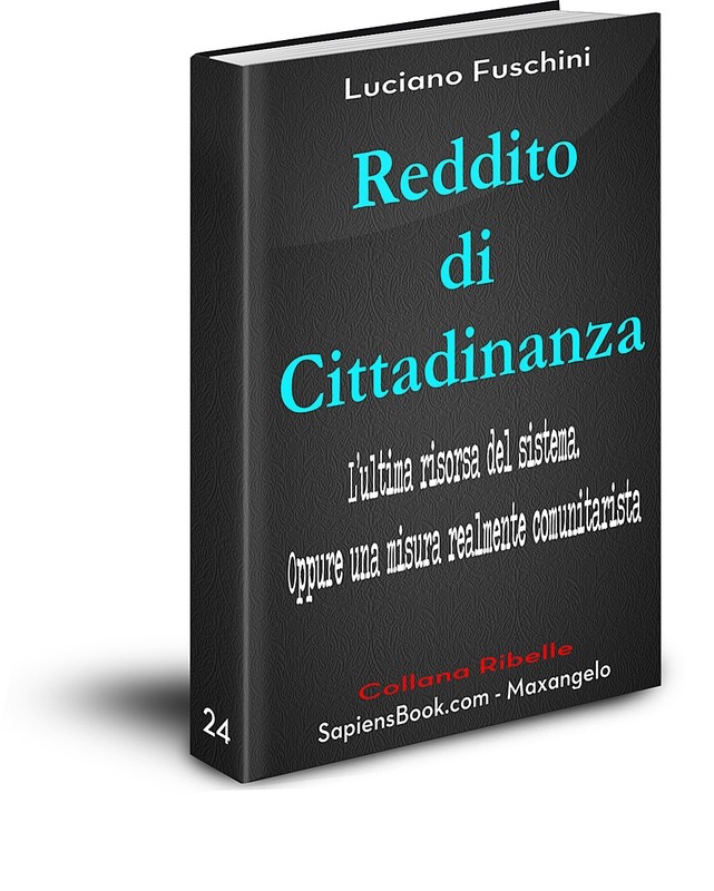 Reddito di Cittadinanza - di Luciano Fuschini